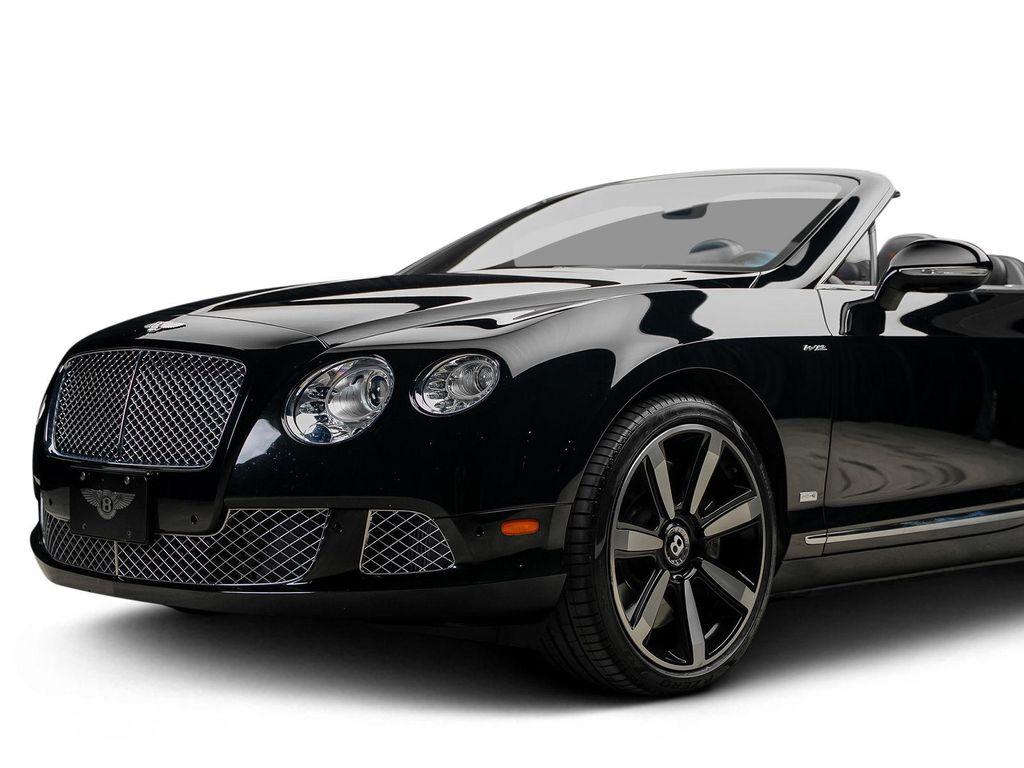 used 2013 Bentley Continental GT car, priced at $80,225