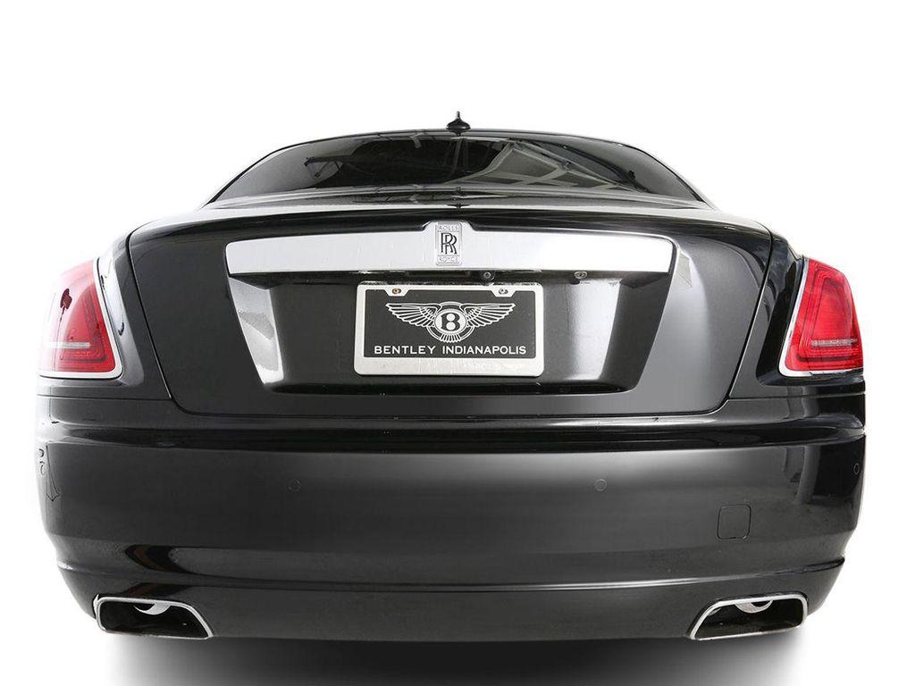 used 2013 Rolls-Royce Ghost car, priced at $95,990