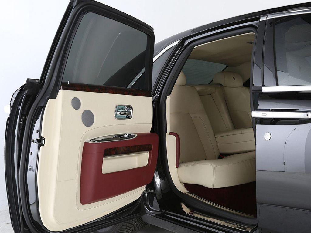 used 2013 Rolls-Royce Ghost car, priced at $95,990