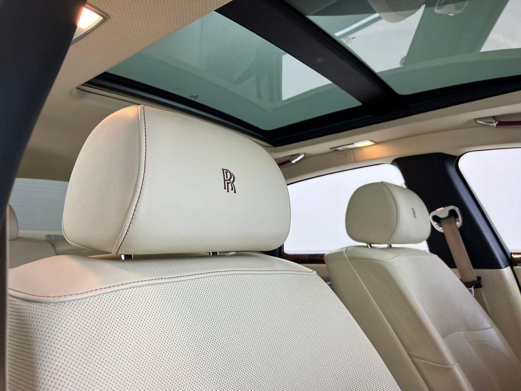 used 2013 Rolls-Royce Ghost car, priced at $95,990