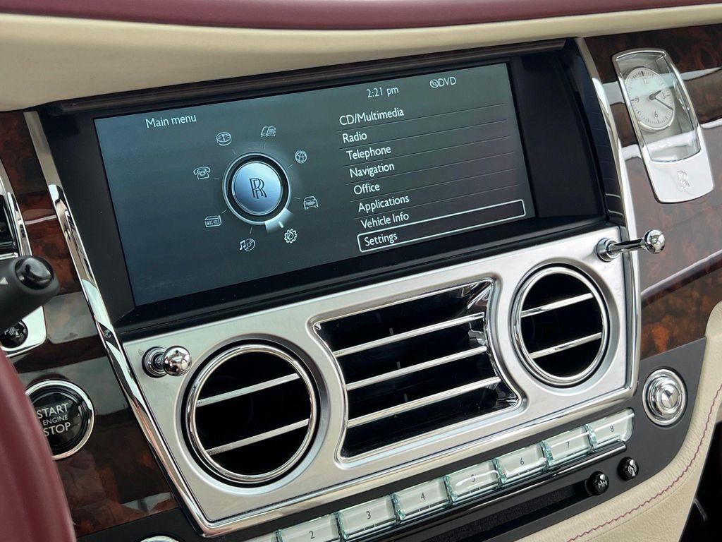 used 2013 Rolls-Royce Ghost car, priced at $95,990