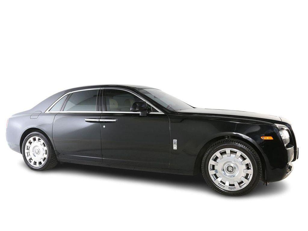 used 2013 Rolls-Royce Ghost car, priced at $95,990