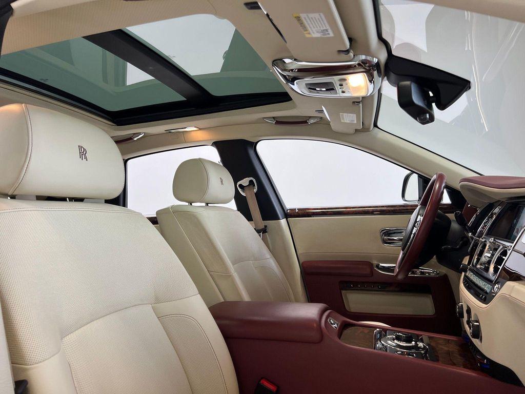 used 2013 Rolls-Royce Ghost car, priced at $95,990