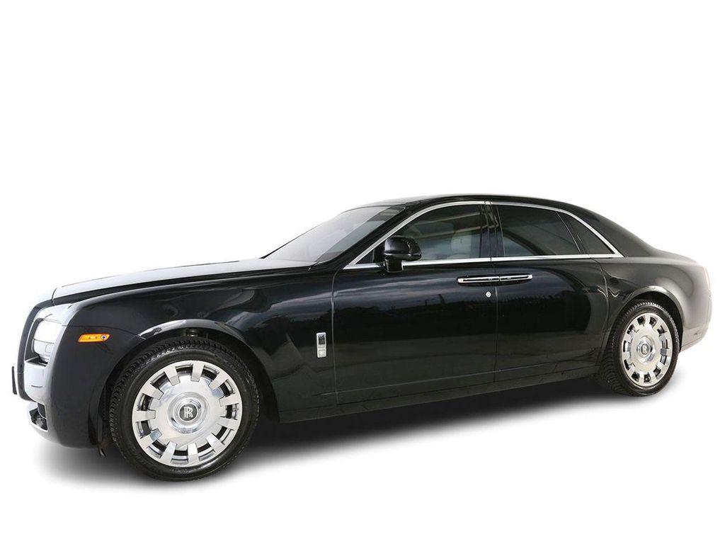 used 2013 Rolls-Royce Ghost car, priced at $95,990