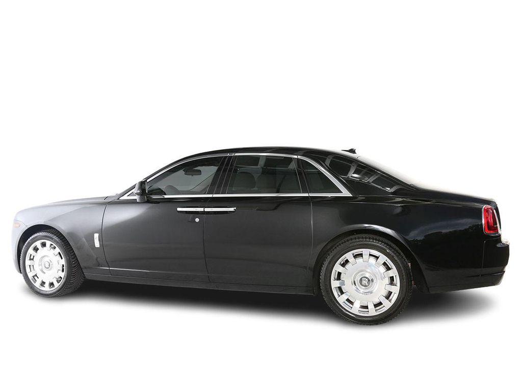 used 2013 Rolls-Royce Ghost car, priced at $95,990