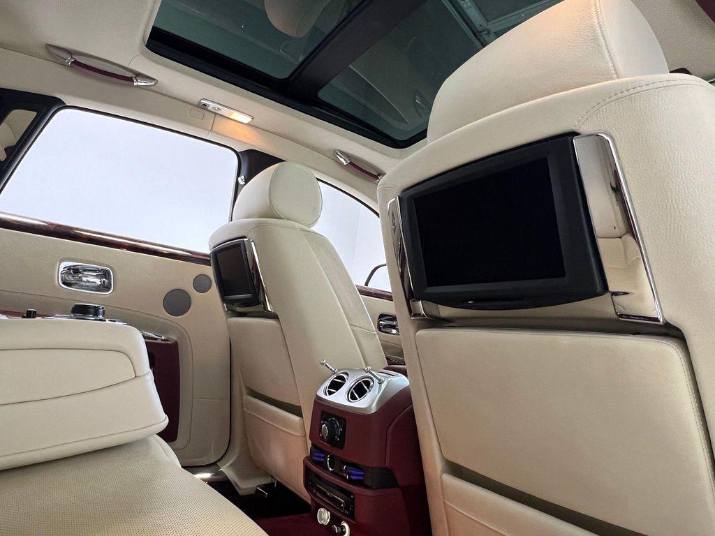 used 2013 Rolls-Royce Ghost car, priced at $95,990