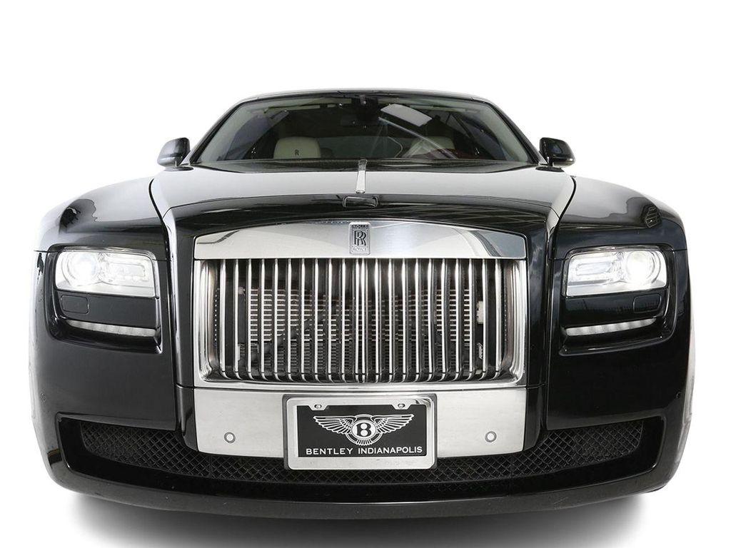 used 2013 Rolls-Royce Ghost car, priced at $95,990
