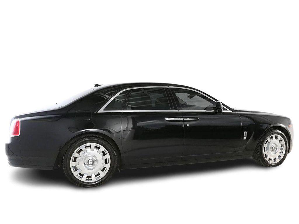 used 2013 Rolls-Royce Ghost car, priced at $95,990