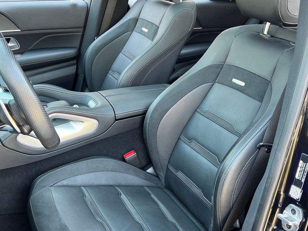 used 2024 Mercedes-Benz AMG GLE 53 car, priced at $70,990