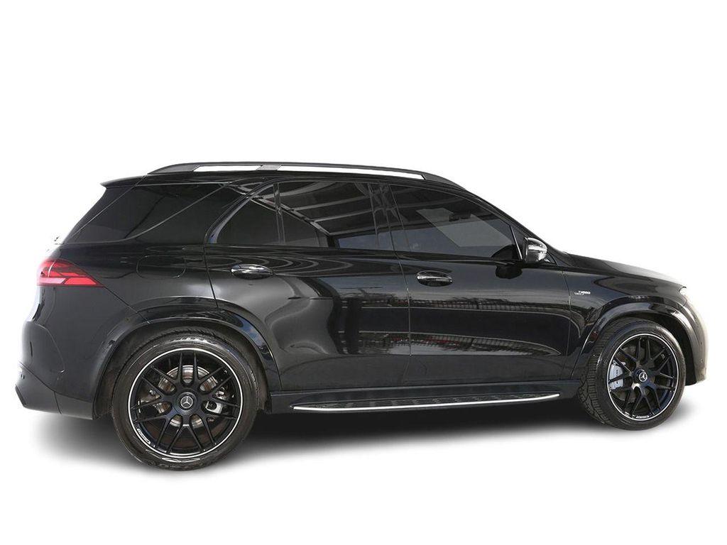 used 2024 Mercedes-Benz AMG GLE 53 car, priced at $70,990
