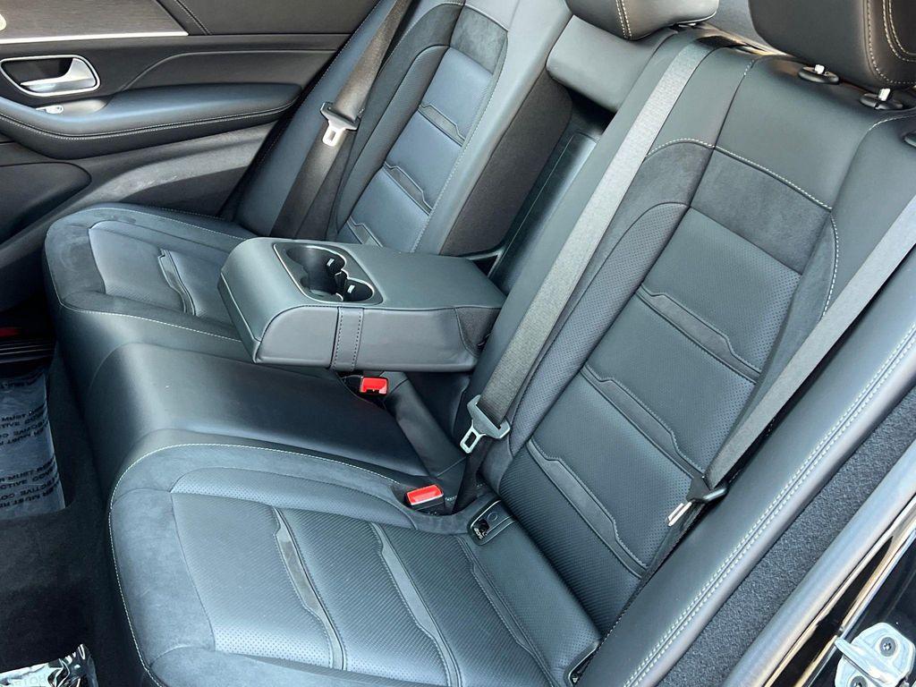 used 2024 Mercedes-Benz AMG GLE 53 car, priced at $70,990