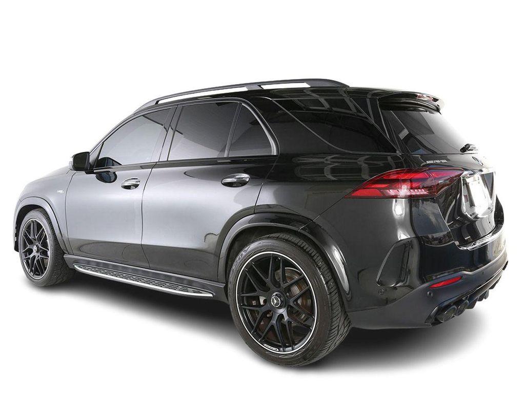 used 2024 Mercedes-Benz AMG GLE 53 car, priced at $70,990