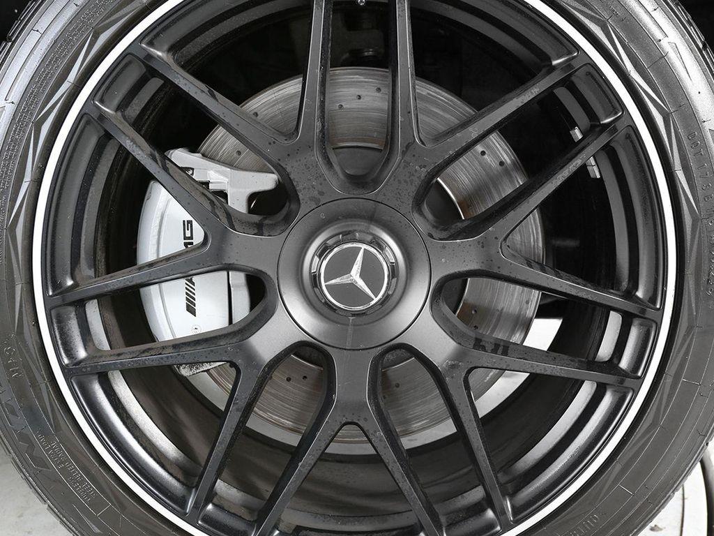 used 2024 Mercedes-Benz AMG GLE 53 car, priced at $70,990
