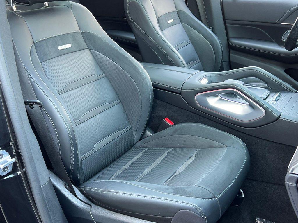 used 2024 Mercedes-Benz AMG GLE 53 car, priced at $70,990