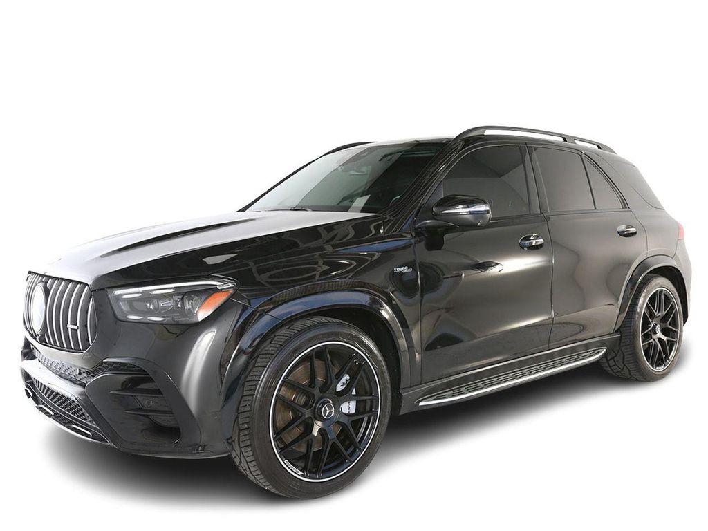 used 2024 Mercedes-Benz AMG GLE 53 car, priced at $70,990