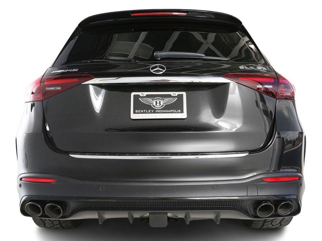 used 2024 Mercedes-Benz AMG GLE 53 car, priced at $70,990