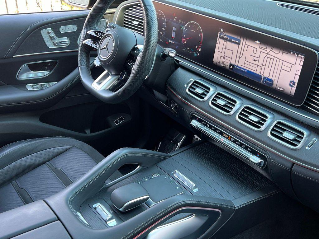 used 2024 Mercedes-Benz AMG GLE 53 car, priced at $70,990