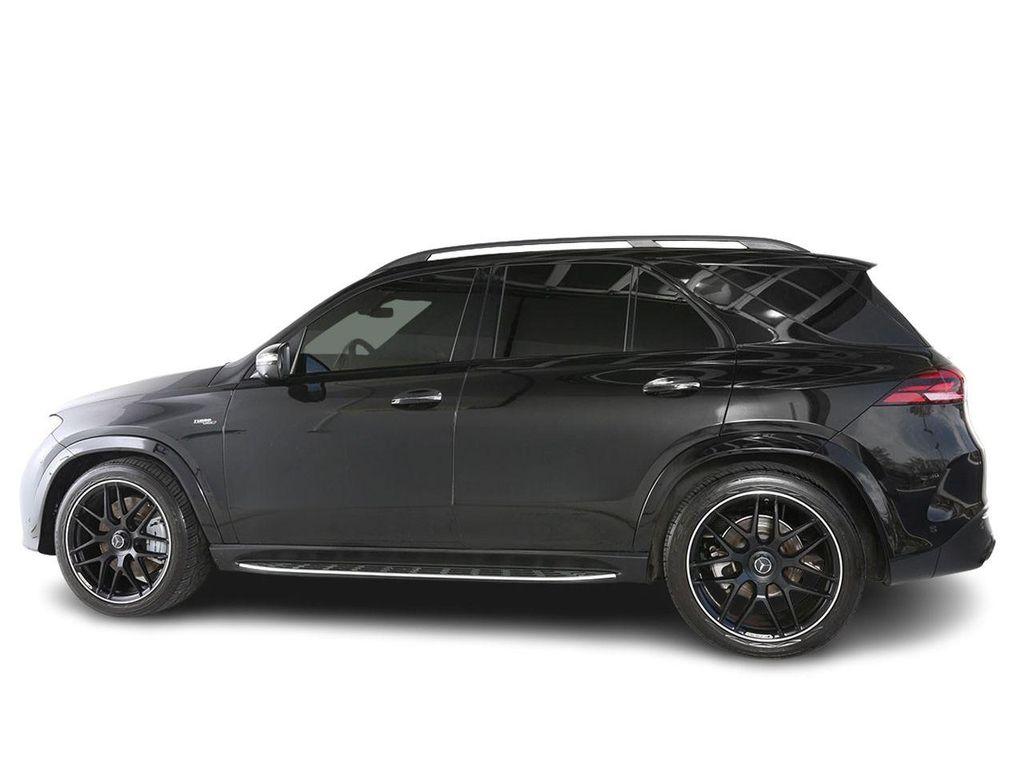 used 2024 Mercedes-Benz AMG GLE 53 car, priced at $70,990