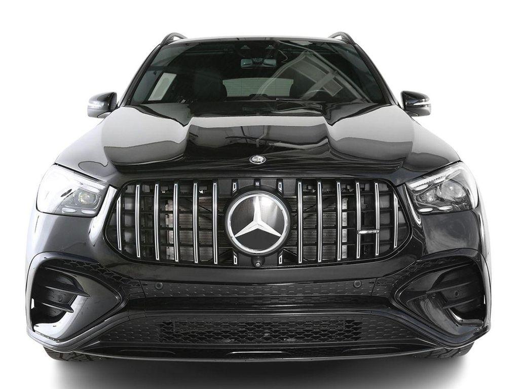 used 2024 Mercedes-Benz AMG GLE 53 car, priced at $70,990