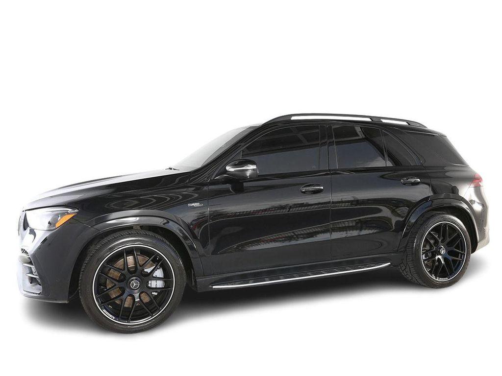 used 2024 Mercedes-Benz AMG GLE 53 car, priced at $70,990