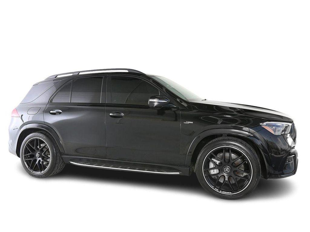 used 2024 Mercedes-Benz AMG GLE 53 car, priced at $70,990
