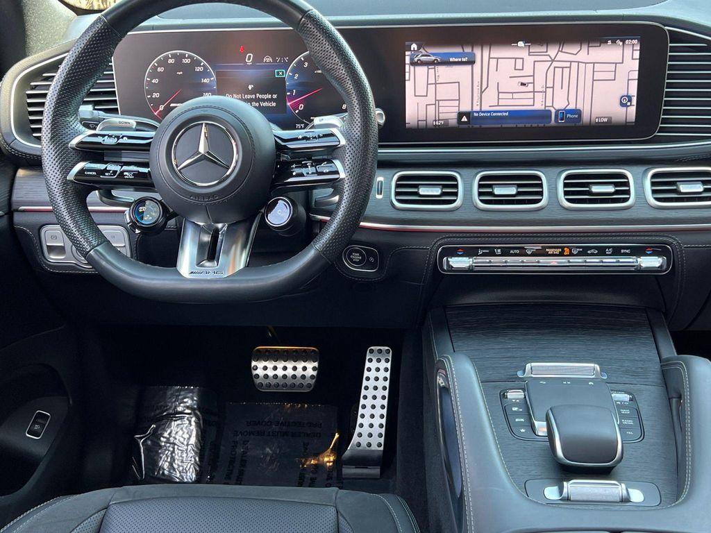 used 2024 Mercedes-Benz AMG GLE 53 car, priced at $70,990