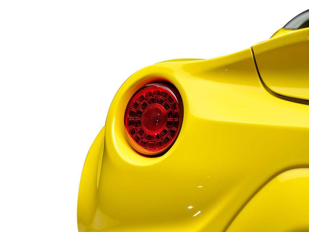 used 2016 Alfa Romeo 4C Spider car, priced at $65,225