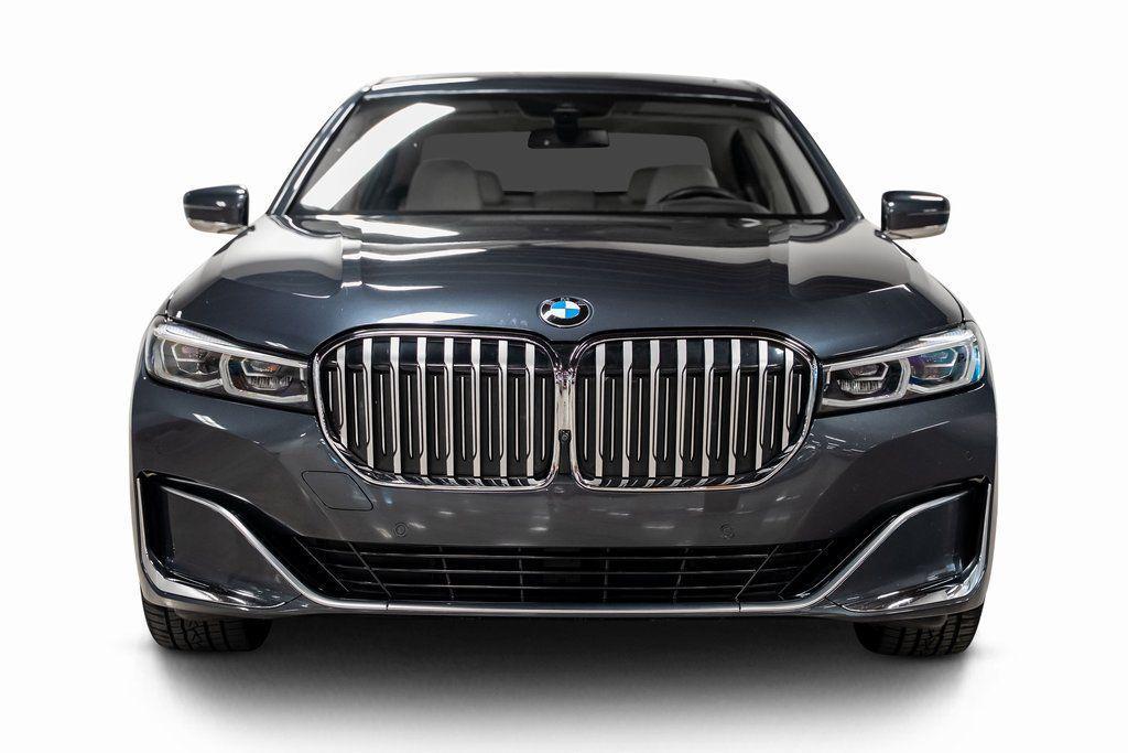 used 2020 BMW 740 car, priced at $36,990