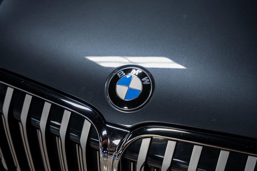 used 2020 BMW 740 car, priced at $36,990