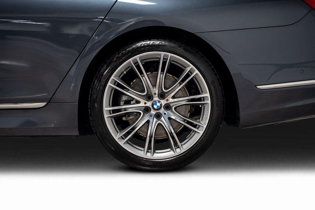 used 2020 BMW 740 car, priced at $36,990