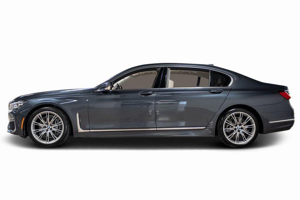 used 2020 BMW 740 car, priced at $36,990