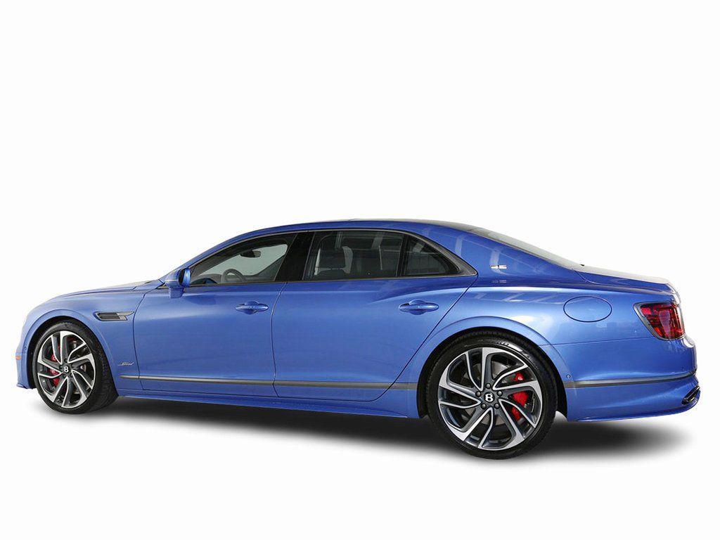 used 2025 Bentley Flying Spur car, priced at $269,990