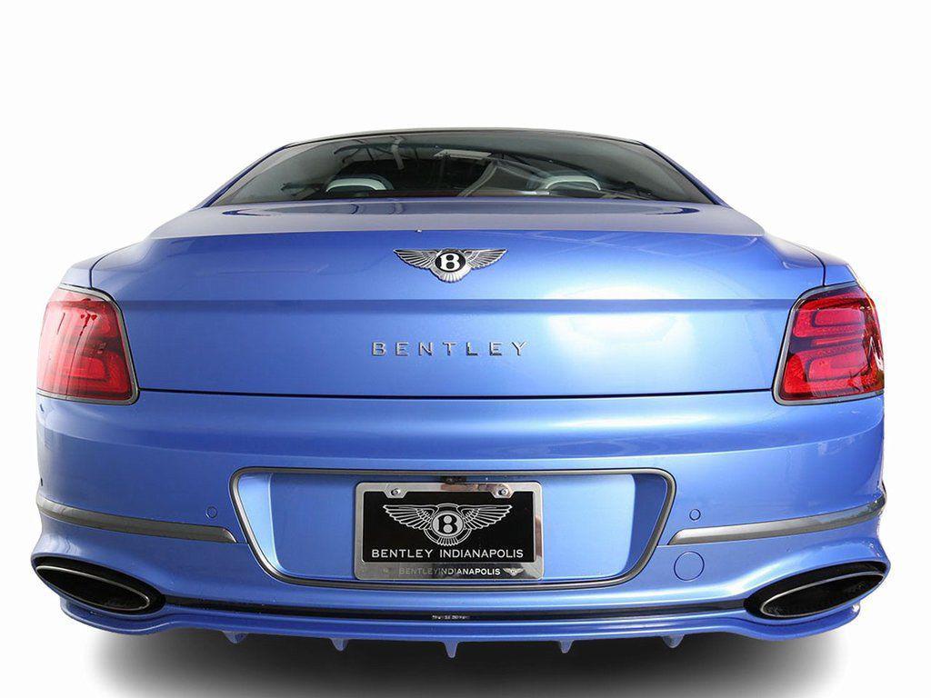 used 2025 Bentley Flying Spur car, priced at $269,990