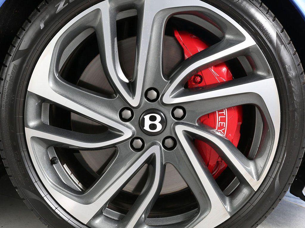 used 2025 Bentley Flying Spur car, priced at $269,990