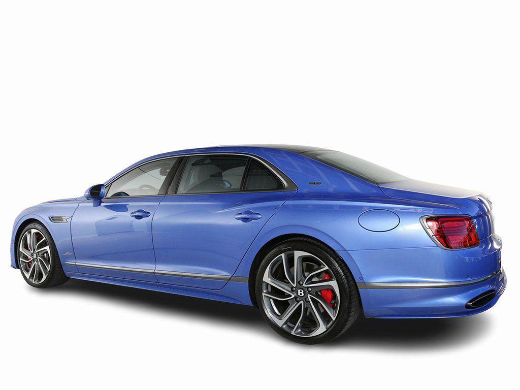 used 2025 Bentley Flying Spur car, priced at $269,990