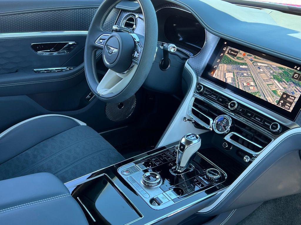 used 2025 Bentley Flying Spur car, priced at $269,990