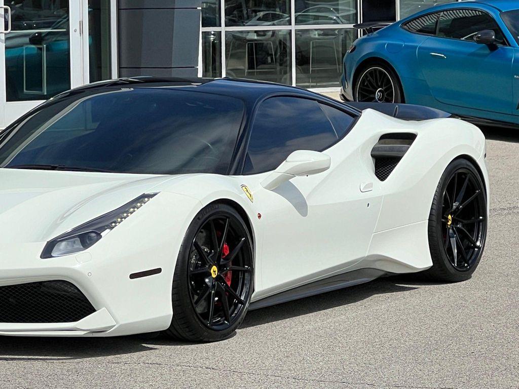 used 2017 Ferrari 488 GTB car, priced at $229,990
