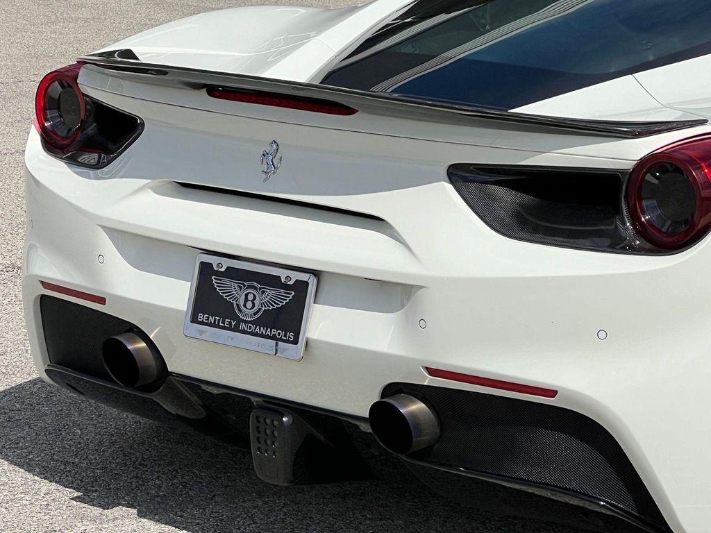 used 2017 Ferrari 488 GTB car, priced at $229,990