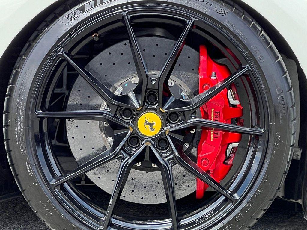 used 2017 Ferrari 488 GTB car, priced at $229,990