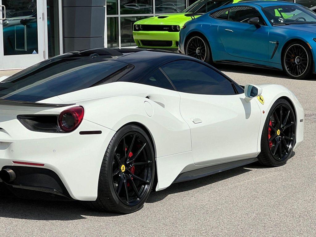 used 2017 Ferrari 488 GTB car, priced at $229,990