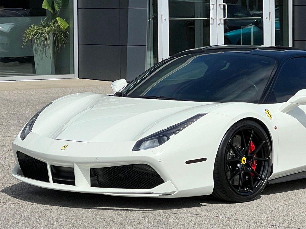 used 2017 Ferrari 488 GTB car, priced at $229,990