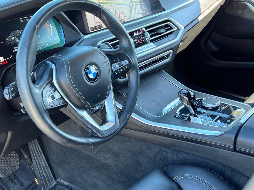 used 2022 BMW X5 car, priced at $39,490