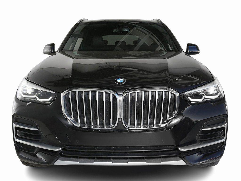 used 2022 BMW X5 car, priced at $39,490