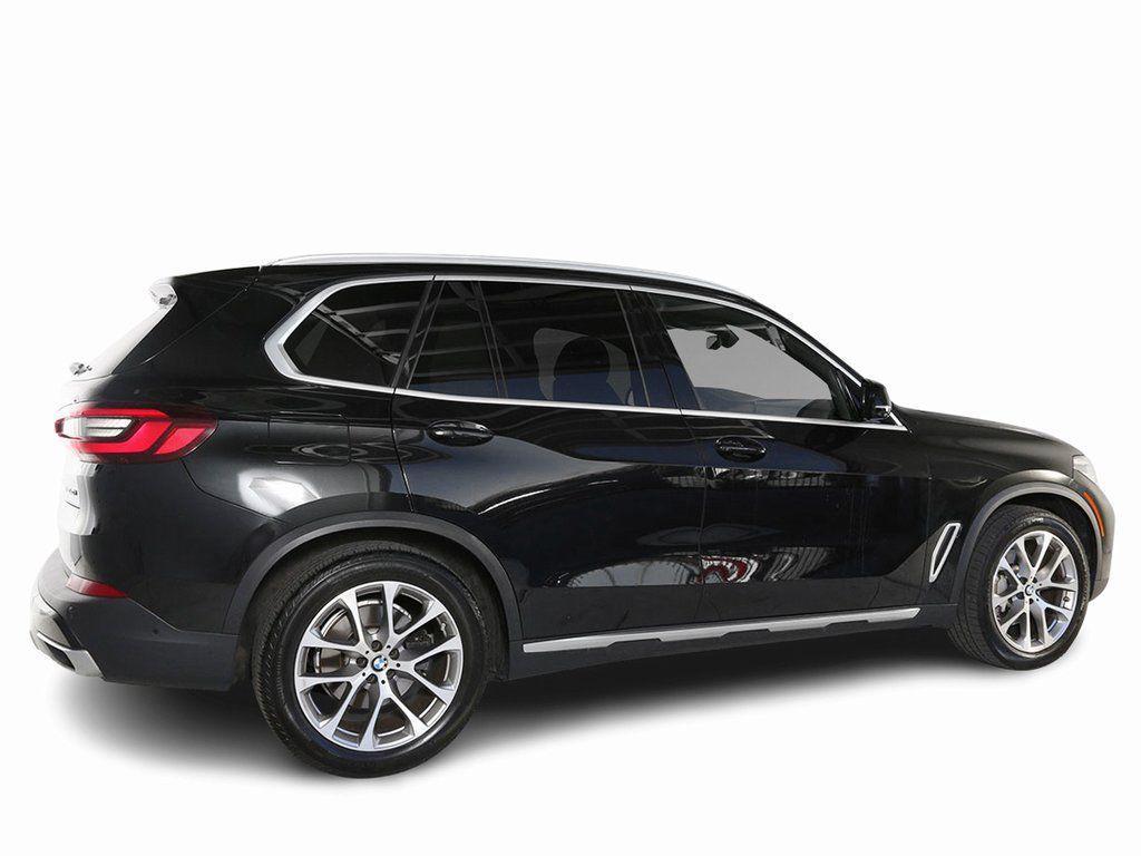 used 2022 BMW X5 car, priced at $39,490