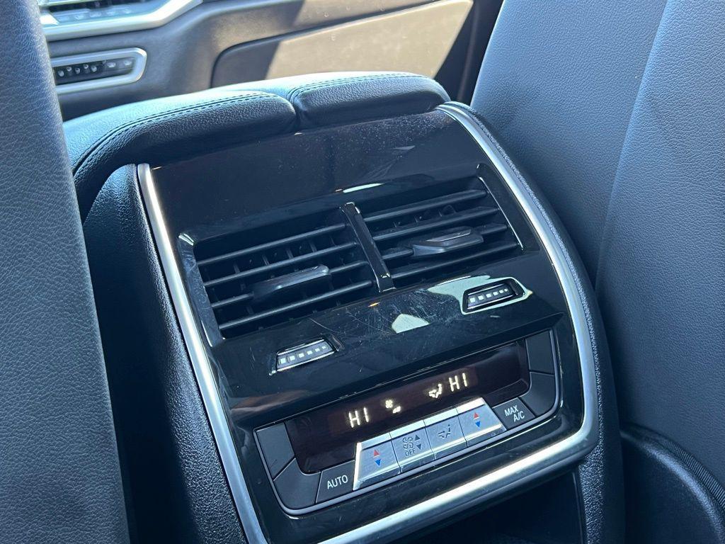 used 2022 BMW X5 car, priced at $39,490