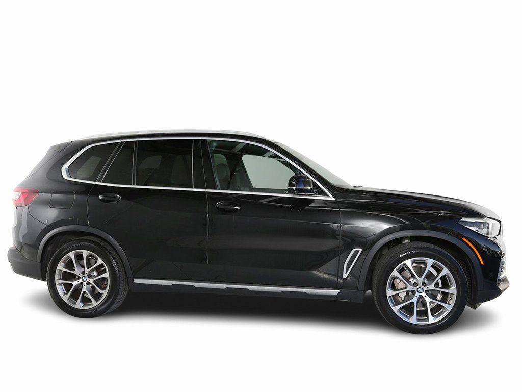 used 2022 BMW X5 car, priced at $39,490