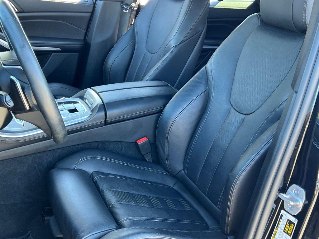 used 2022 BMW X5 car, priced at $39,490