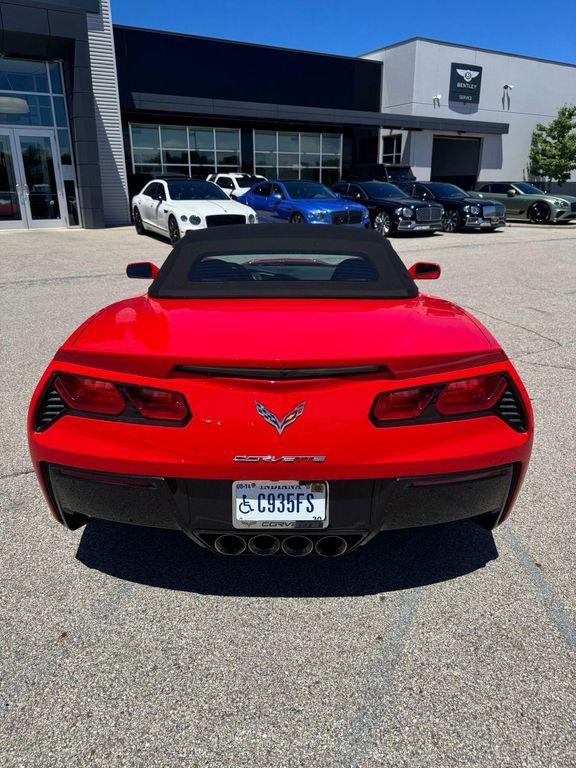 used 2016 Chevrolet Corvette car