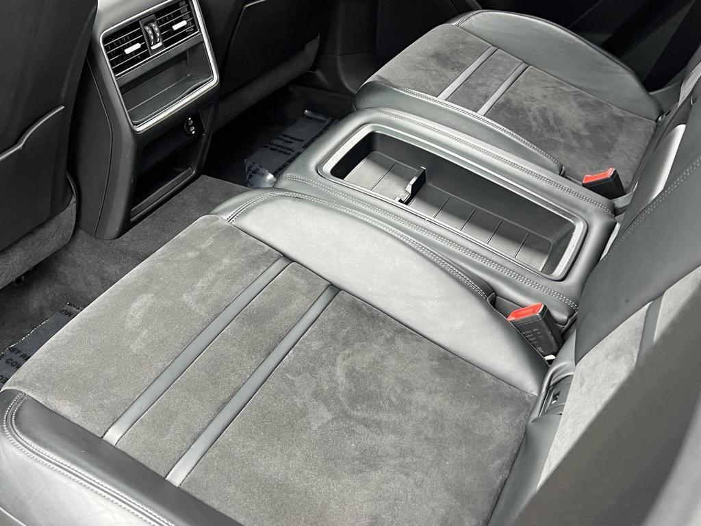 used 2021 Porsche Cayenne car, priced at $71,990