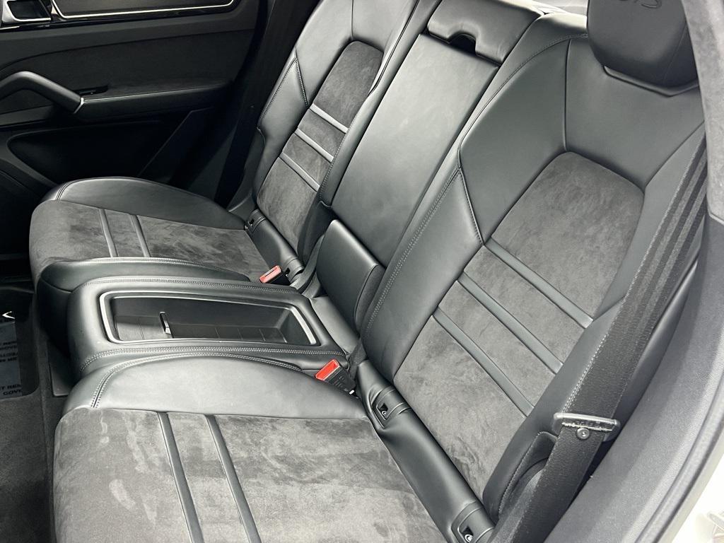 used 2021 Porsche Cayenne car, priced at $71,990